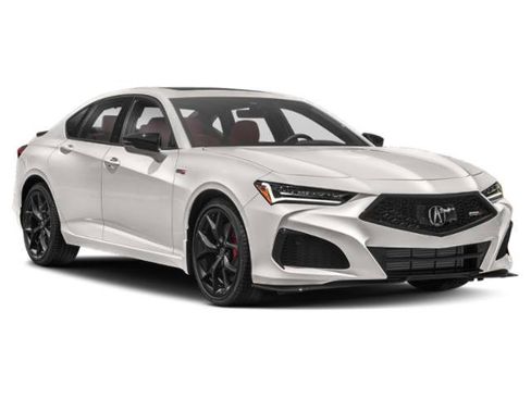 Certified 2023 Acura TLX Type S AWD/4WD image 9