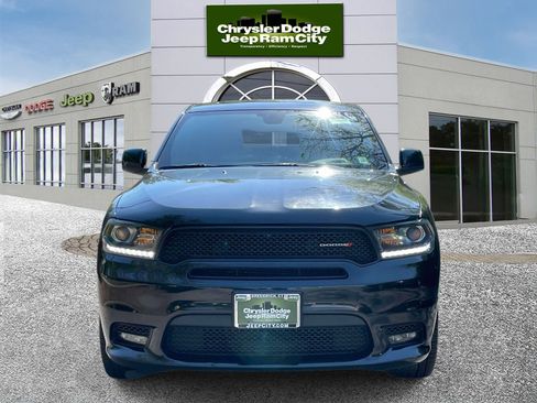 Used 2019 Dodge Durango GT w/ Blacktop Package AWD/4WD image 2