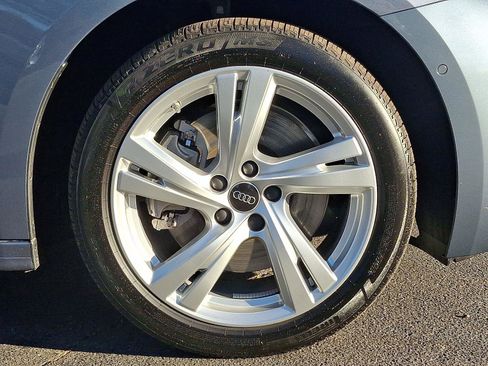 Certified 2025 Audi A5 2.0T Prestige image 8