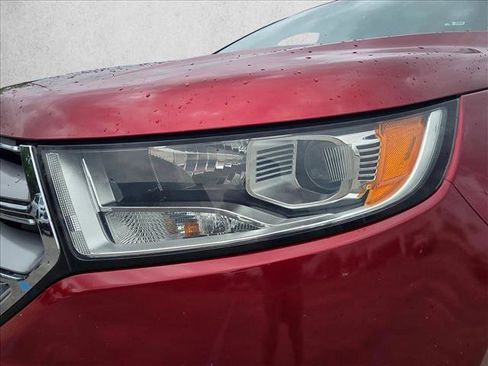 Used 2015 Ford Edge SEL w/ Equipment Group 201A AWD/4WD image 9