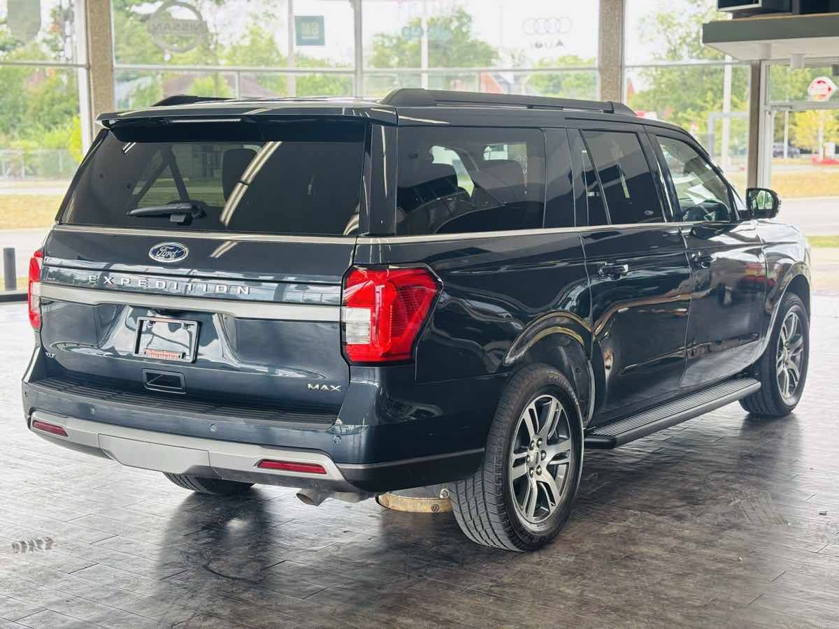 Used 2024 Ford Expedition Max XLT AWD/4WD image 7