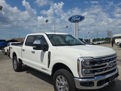 New 2026 Ford F250 Lariat w/ Lariat Ultimate Package