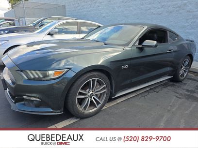 Used 2015 Ford Mustang GT Premium