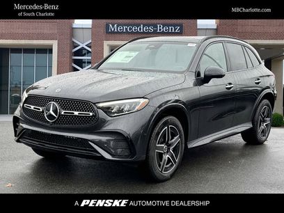 Certified 2025 Mercedes-Benz GLC 300 4MATIC