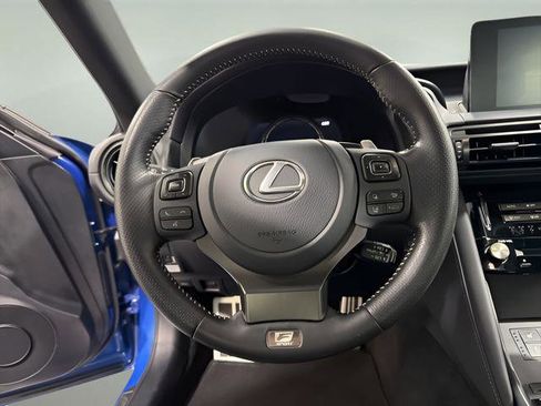 Used 2023 Lexus IS 350 F Sport w/ Memory Package RWD image 31