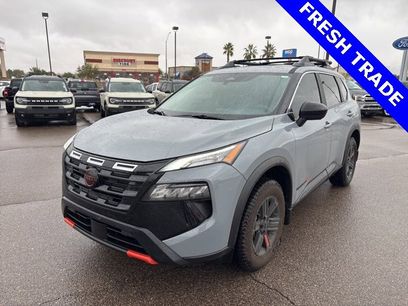 Used 2025 Nissan Rogue SV