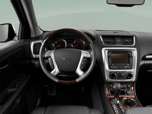 Used 2013 GMC Acadia Denali FWD image 48