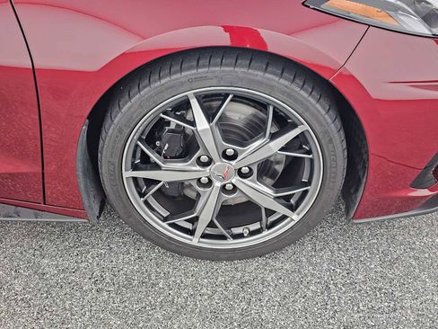 Used 2020 Chevrolet Corvette Stingray Premium Conv w/ 3LT Preferred Equipment Group image 9