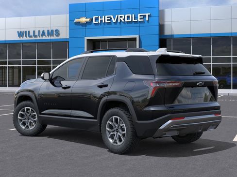 New 2026 Chevrolet Equinox ACTIV w/ LPO, Floor Liner Package AWD/4WD image 3