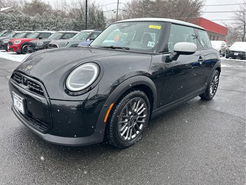 Certified 2025 MINI Cooper 2-Door Hardtop image 1