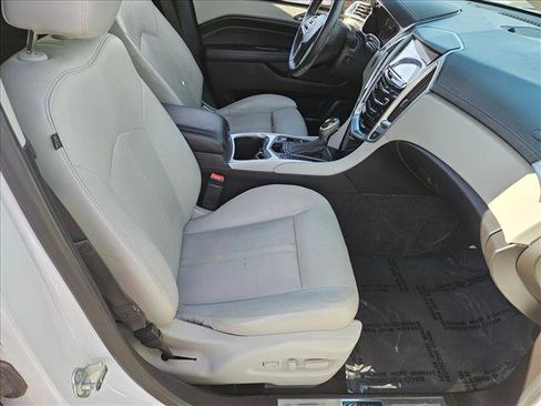 Used 2015 Cadillac SRX Premium w/ LPO, U-Rail D-Rings Package image 19