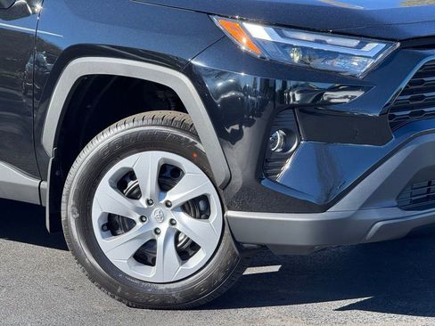 New 2025 Toyota RAV4 LE image 3