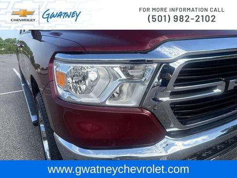 Used 2019 RAM 1500 Big Horn AWD/4WD image 13