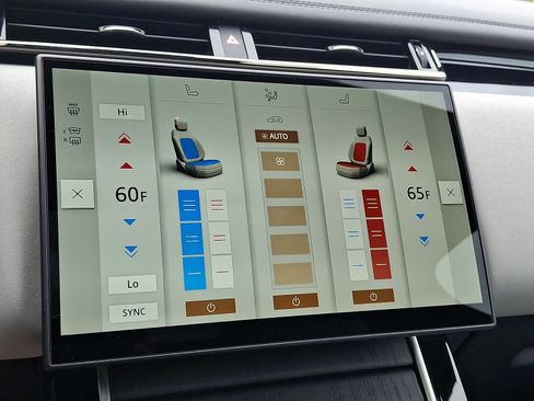 Used 2026 Land Rover Range Rover Velar Dynamic SE AWD/4WD image 19