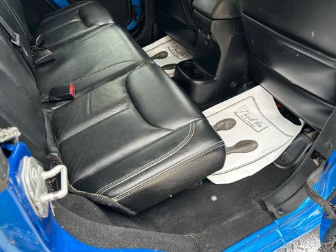 Used 2014 Jeep Wrangler Unlimited Sahara w/ Dual Top Group image 11