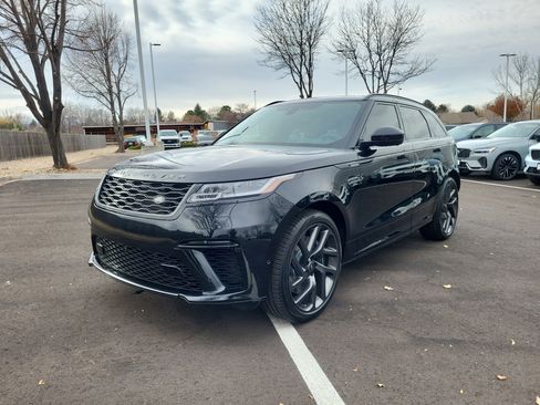 Used 2020 Land Rover Range Rover Velar SV Autobiography Dynamic image 4