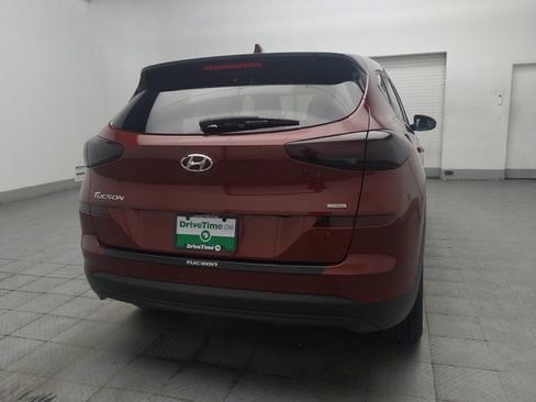 Used 2019 Hyundai Tucson SE AWD/4WD image 7