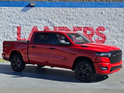 New 2025 RAM 1500 Tradesman w/ Night Edition