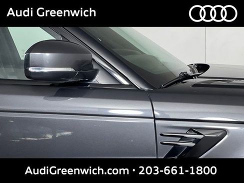 Used 2022 Land Rover Range Rover Sport HSE Silver Edition AWD/4WD image 10