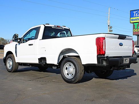 Used 2025 Ford F350 XL w/ XL Driver Assist Package image 4