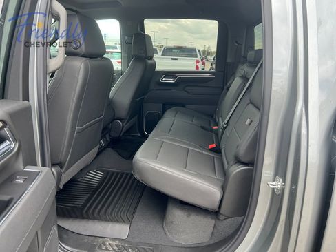 New 2026 Chevrolet Silverado 3500 LT w/ All Star Edition AWD/4WD image 13