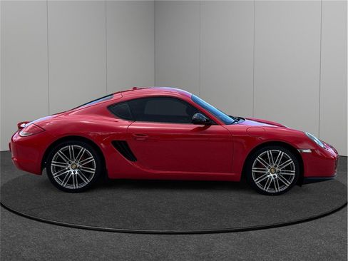 Used 2011 Porsche Cayman S image 10