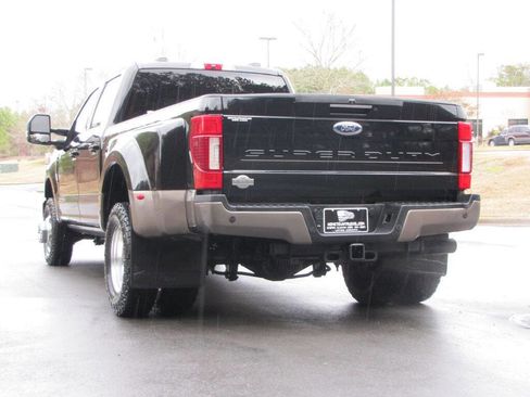 Used 2022 Ford F350 King Ranch w/ King Ranch Ultimate Package image 10