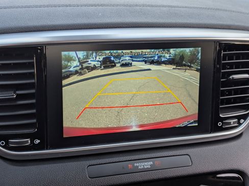 Used 2020 Kia Sportage EX FWD image 24