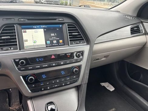 Used 2015 Hyundai Sonata Limited w/ Option Group 05 FWD image 10