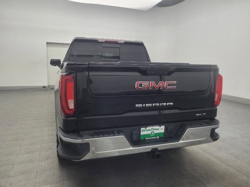 Used 2019 GMC Sierra 1500 SLT w/ SLT Premium Plus Package RWD image 6