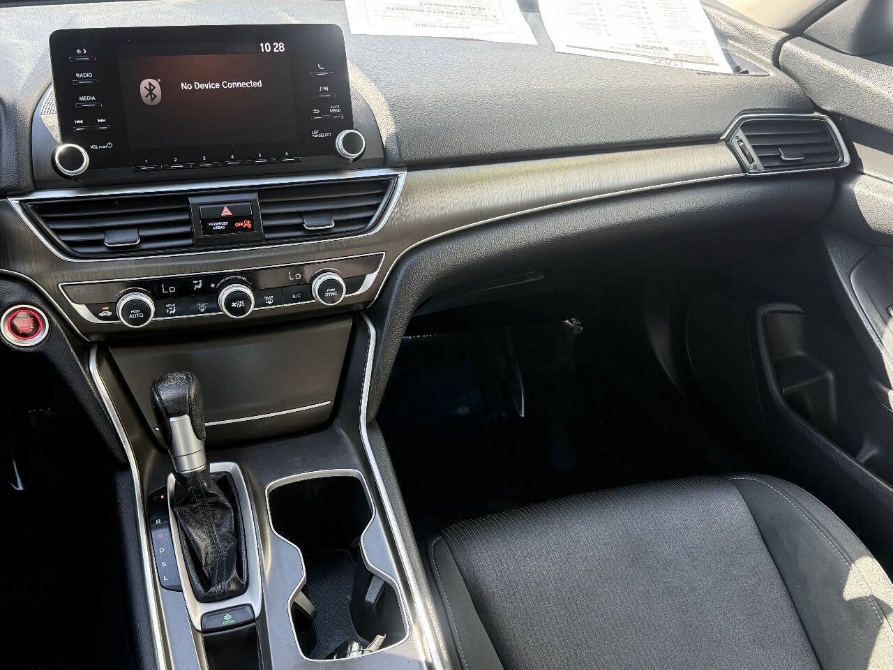 Used 2019 Honda Accord LX image 8