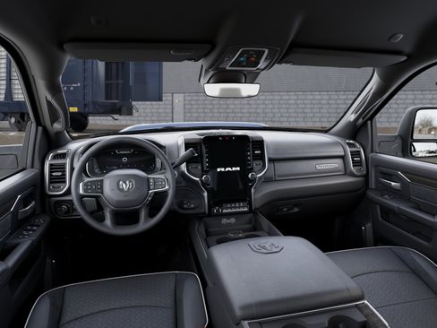 New 2026 RAM 3500 Laramie w/ Sport Appearance Package AWD/4WD image 8