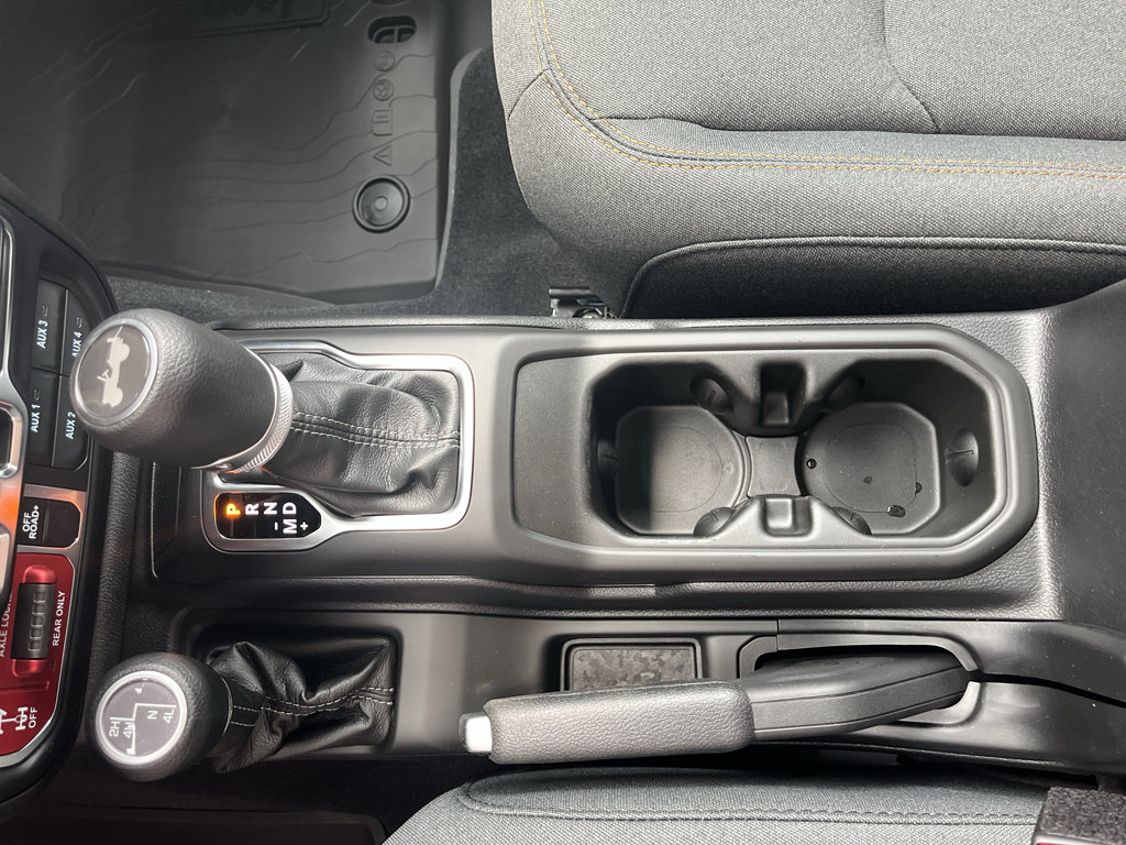 New 2026 Jeep Wrangler Unlimited Sport AWD/4WD image 19