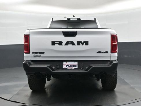 New 2026 RAM 1500 RHO w/ RHO Level 1 Equipment Group image 5