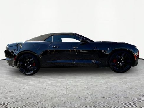 Used 2023 Chevrolet Camaro LT w/ RS Package RWD image 8