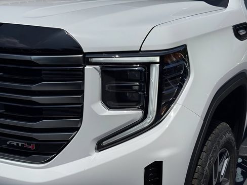 New 2026 GMC Sierra 1500 AT4 w/ AT4 Premium Package AWD/4WD image 3