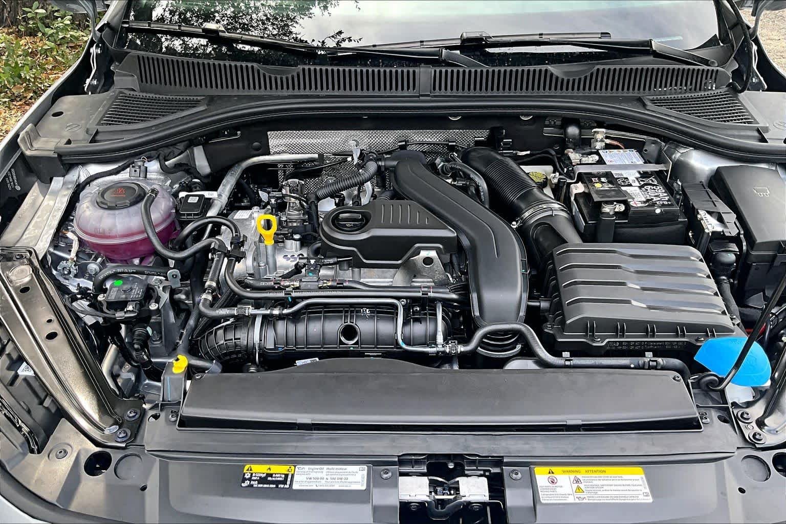 New 2027 Volkswagen Jetta SE FWD image 16