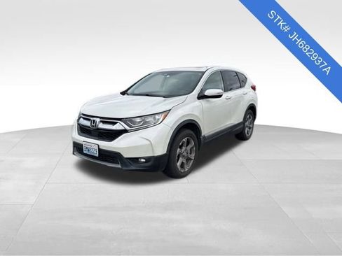 Certified 2018 Honda CR-V EX-L image 3