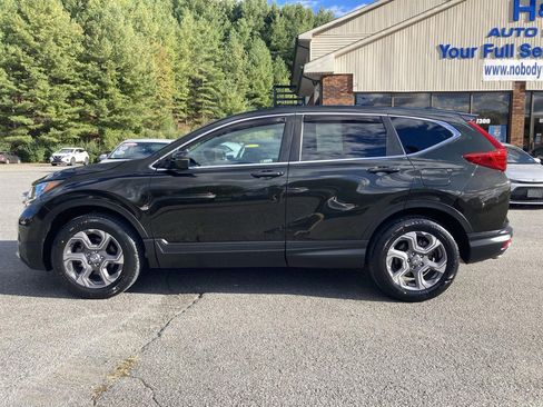 Used 2019 Honda CR-V EX-L image 8