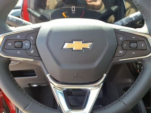 New 2026 Chevrolet TrailBlazer LT w/ Convenience Package AWD/4WD image 13