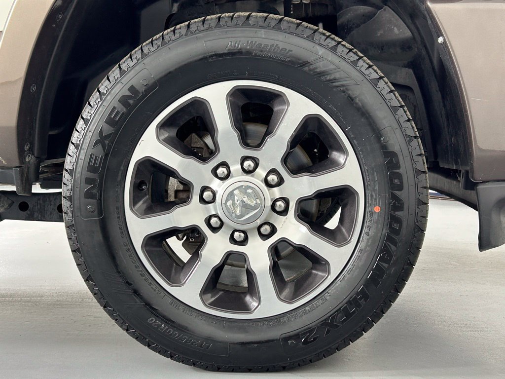 Used 2024 RAM 2500 Limited AWD/4WD image 35