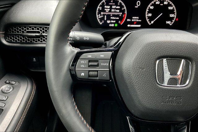 Certified 2024 Honda HR-V Sport image 13