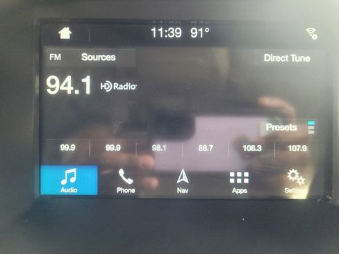 Used 2018 Ford Focus Titanium FWD image 25
