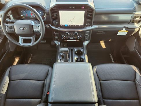 New 2025 Ford F150 Lariat w/ Equipment Group 501A Mid image 23