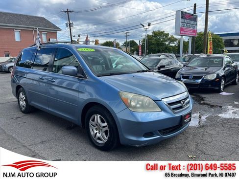 Used 2007 Honda Odyssey EX-L image 1