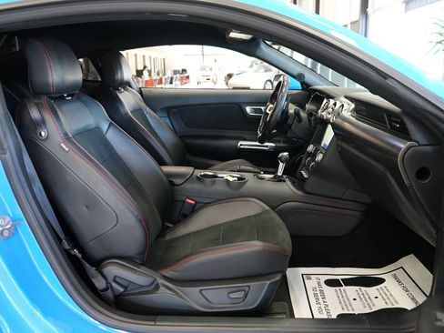 Used 2023 Ford Mustang GT Premium w/ Equipment Group 401A RWD image 50