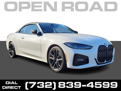 Certified 2023 BMW 430i xDrive Convertible w/ M Sport Package