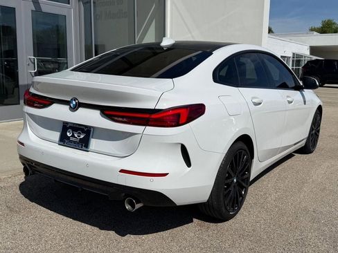 Used 2023 BMW 228i xDrive Gran Coupe w/ Convenience Package AWD/4WD image 2