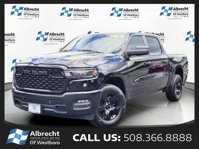 Used 2025 RAM 1500 Tradesman w/ Night Edition