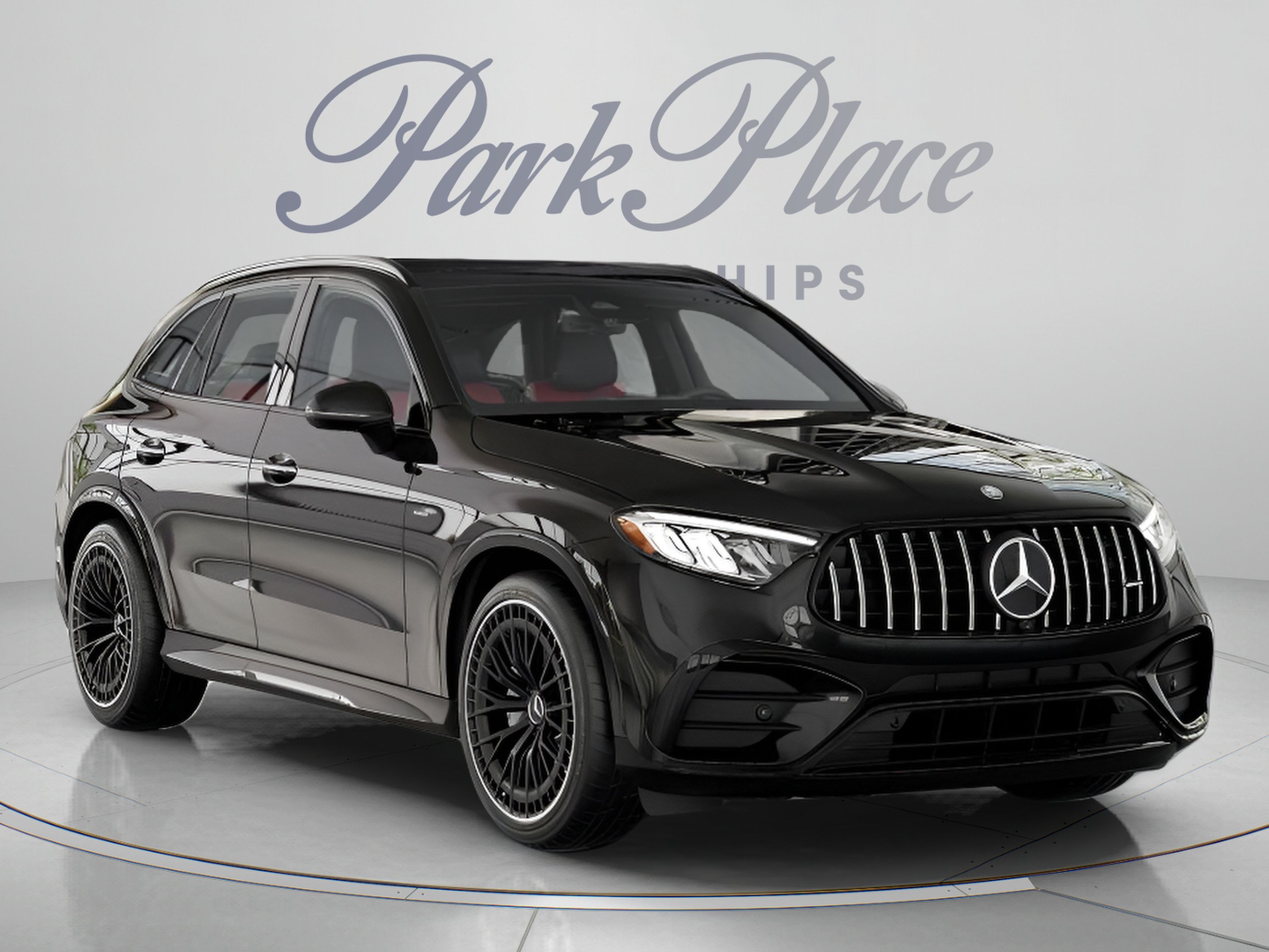 Used 2026 Mercedes-Benz GLC 43 AMG 4MATIC image 32